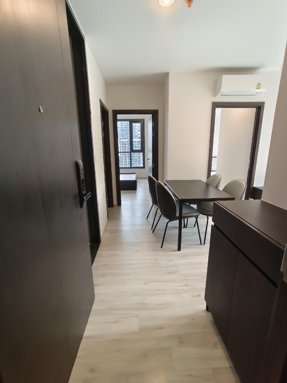 For SaleCondoRatchadapisek, Huaikwang, Suttisan : 🔥🔥🔥 Sell 2 bed, 53 sq m, XT Huai Khwang, ready to move in fully furnished Special price for only 7.19 minus, get cashback up to 500,000 baht 💥💥💥💥