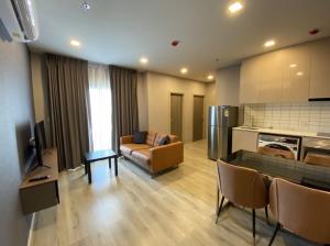 For RentCondoLadprao, Central Ladprao : Metris Ladprao for Rent 1 Bedroom 1 Bathroom Size 48 sqm