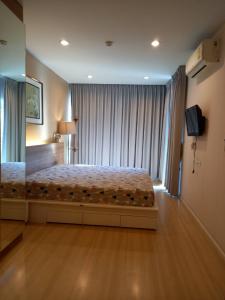 For SaleCondoLadprao101, Happy Land, The Mall Bang Kapi : Beautiful room for sale, Happy Condo Ladprao 101 (Happy Condo Ladprao 101) 1 bedroom 40.60 sq m. Fully furnished, lots of free gifts, ready to move in, near the future line of BTS, Ladprao 101 Station
