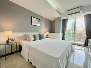 For RentCondoOnnut, Udomsuk : For Rent The Waterford Sukhumvit 50 - 1 Bed, size 57 sq.m., Beautiful room, fully furnished.