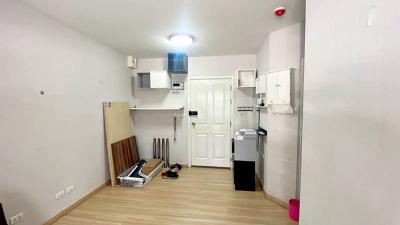 For SaleCondoLadprao101, Happy Land, The Mall Bang Kapi : For Sale Plum Condo Ladprao 101 near The Mall Bangkapi