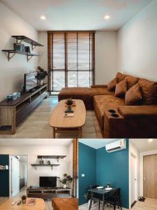 For RentCondoKasetsart, Ratchayothin : 🔥Special Price 🔥 GPRS 13902 For Rent Condo : Chambers Chaan Ladprao - Wanghin 41.5 sqm. Fully Furnished. 🔥Price 18,000 THB. Per month.