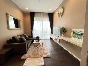 For SaleCondoLadprao, Central Ladprao : Sale-Rent The Siant, Lat Phrao Intersection, 2 bedrooms, very beautiful decoration.
