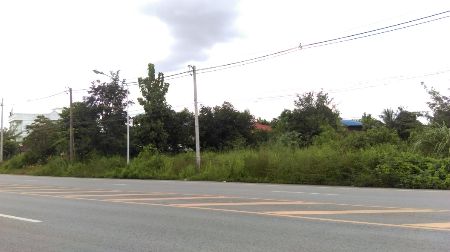 For SaleLandNong Bua Lam Phu : Land for sale, next to the main road, empty land in Si Bun Rueang District, 2 rai, 1 ngan, 82 square wa, cheap price 8.59 million baht.