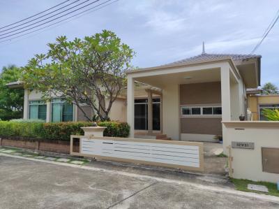 ขายบ้านชะอำ เพชรบุรี : ขาย บ้านเดี่ยว  casa seaside ชะอำ 358 ตรม. 89.5 ตร.วา