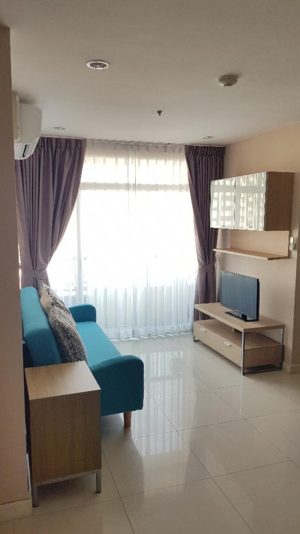 ขายคอนโดนานา : (BTS Nana) Sukhumvit City Resort 2 Bedrooms