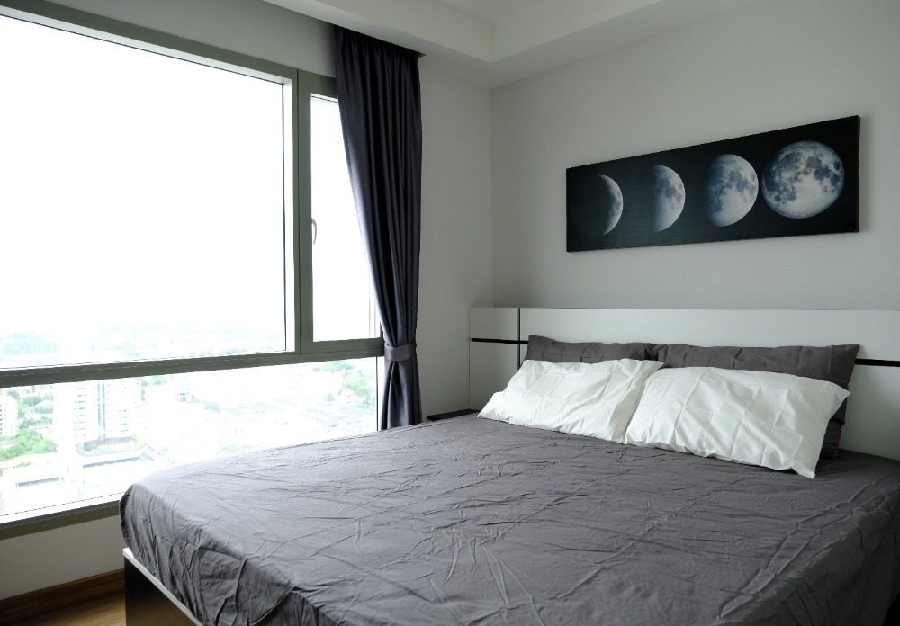 For RentCondoRama9, Petchburi, RCA : Condo for rent, True Thonglor, 28th floor, fully furnished, Thru Thonglor, 2 Bedroom Condo for Rent at Thru Thonglor, 28fl