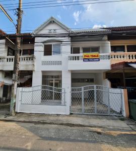 For SaleTownhouseMin Buri, Romklao : 2 storey townhouse for sale, renovated, Phanason Village 3 Soi Nimitmai 3/2