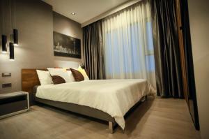 เช่าคอนโดท่าพระ ตลาดพลู วุฒากาศ : คอนโด แอสปาย สาทร - ท่าพระ  Condo Aspire Sathorn - Thapra  / 1 Bedroom for  (ZTOP0003)