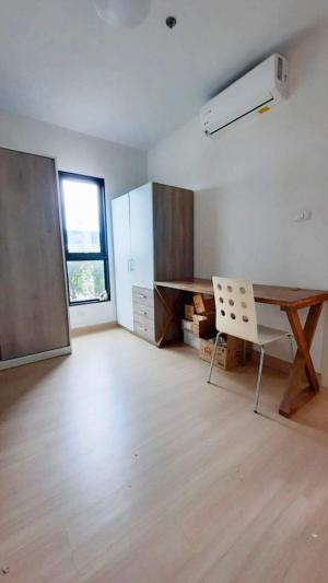 For SaleCondoThaphra, Talat Phlu, Wutthakat : Quick sale 🔥 Free transfer Supalai loft Talat Phlu Station ⚡ Sky walk Bts Talat Phlu 400 meters ⚡ 150 meters away from The Mall Tha Phra ⚡ New condition room Ready to move in ⚡ garden view