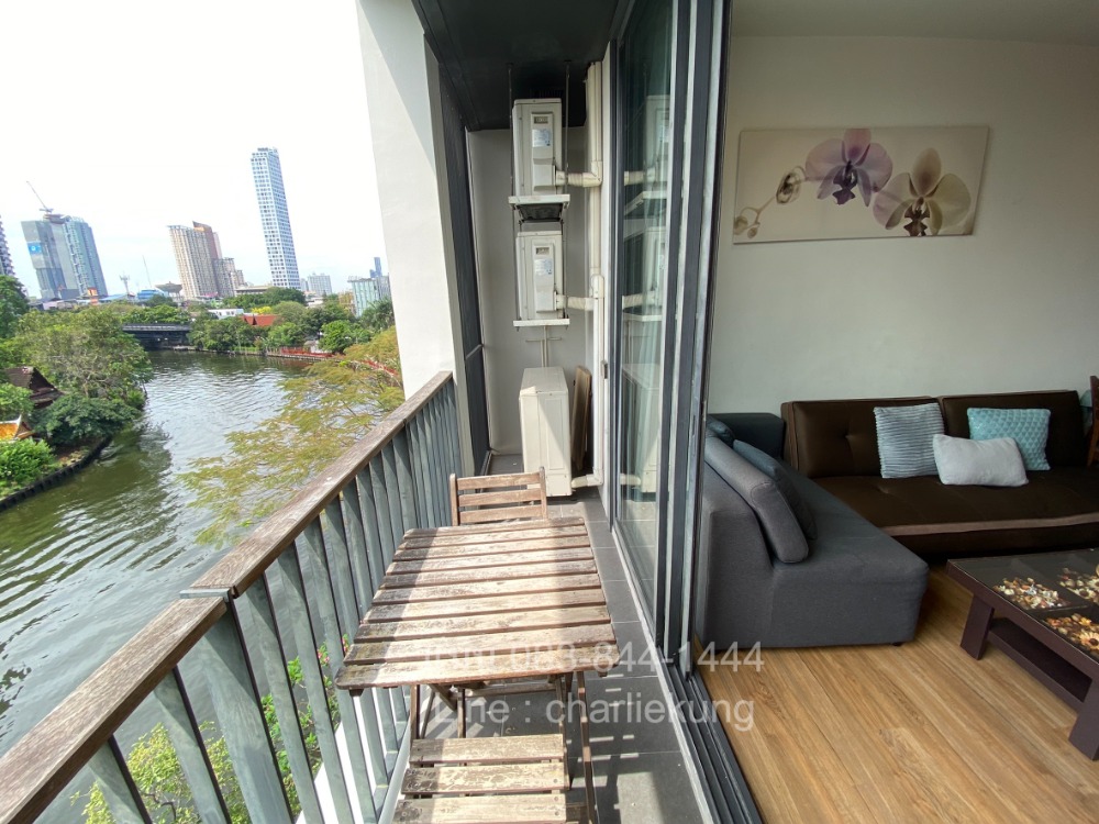 For SaleCondoOnnut, Udomsuk : 🔥Rare Item (Foreign Quota) Canal View For Sale Hasu Haus 2 Bedrooms, 65.4 SQ.M with Canal View🔥Starts ONLY THB 9,290,000!