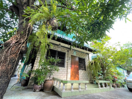 For SaleHouseBang kae, Phetkasem : 2 storey detached house for sale, good location, only 2 minutes from MRT Bang Phai in Soi Petchkasem 20, peaceful atmosphere, convenient transportation