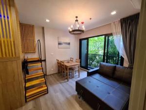 ให้เช่าคอนโดรัตนาธิเบศร์ สนามบินน้ำ พระนั่งเกล้า : For rent Politan Rive 1 bed nice room 🌈🌈
