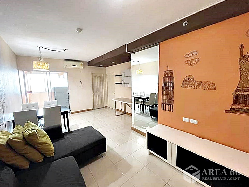 For SaleCondoRama5, Ratchapruek, Bangkruai : For Sale Supalai Park Tiwanon Near MRT Purple Line