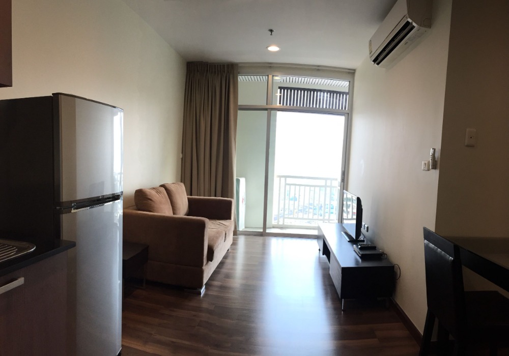 For RentCondoราชเทวี พญาไท : SVR-293 ให้เช่าคอนโดชีวาทัยราชปรารภ ขนาด 56 ตรม. 2 ห้องนอน 1 ห้องน้ำ ชั้น 15 BTSอนุสาวรีย์ชัยสมรภูมิ
