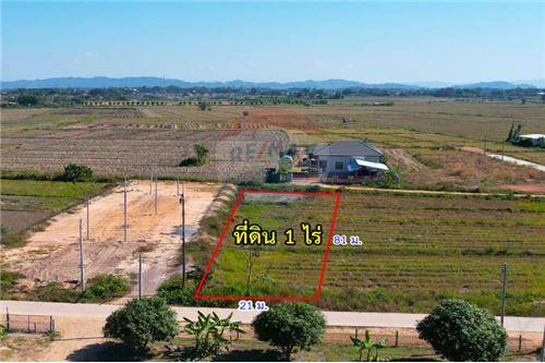 For SaleLandChiang Rai : Land for Sale in Wiang Chai Chiangrai - 920141001-1069