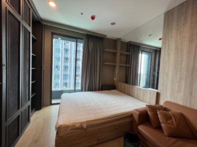 For RentCondoSiam Paragon ,Chulalongkorn,Samyan : for rent ideo Q chula samyan 1 bed special deal 💕