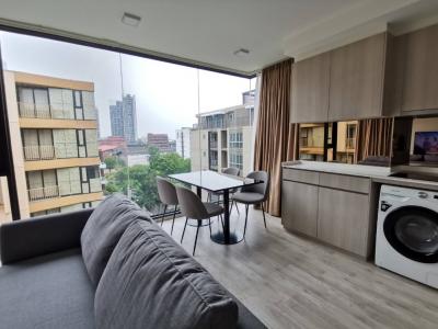 ให้เช่าคอนโดอ่อนนุช อุดมสุข : ให้เช่าคอนโด QUINTARA ARTE Sukhumvit 52 / 2 bedroom 7 floor** [ควินทารา อาเท่ สุขุมวิท 52]