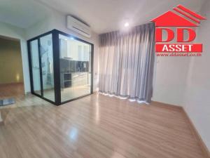 For SaleCondoBangna, Bearing, Lasalle : Condo for sale G House Sukhumvit 109 (Santi Kham 4) near BTS Bearing For Sale G haus Condo