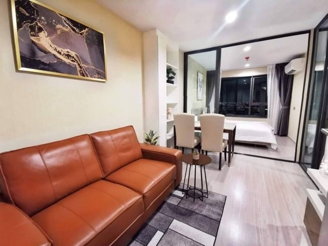 ให้เช่าคอนโดลาดพร้าว เซ็นทรัลลาดพร้าว : Life Ladprao, ready to move in condo, next to BTS Ha Yaek Lat Phrao, opposite Central Ladprao