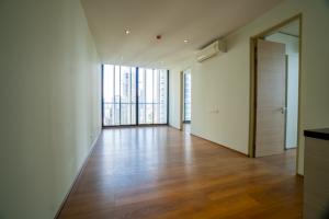 For SaleCondoSukhumvit, Asoke, Thonglor : Park24 Sukhumvit 24, 2 beds 1 bath 52 sqm.,corner unit 14th Fl. Building 2 near Emporium, BTS Phrom Phong