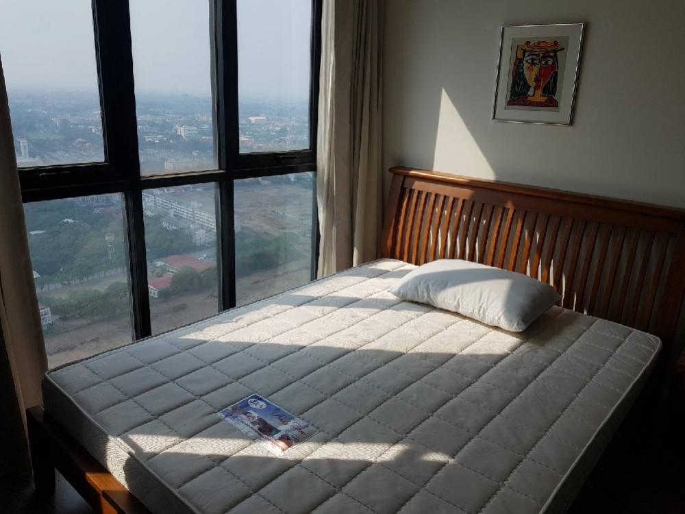 For RentCondoChaengwatana, Muangthong : 📣For rent: Astro Condominium, 34th floor.