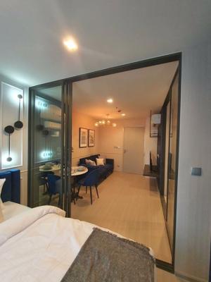 ให้เช่าคอนโดลาดพร้าว เซ็นทรัลลาดพร้าว : Condo for rent - Life Ladprao ตกแต่งสวย ราคาดีที่สุด 1ห้องนอน ราคา 15,999/ เดือน