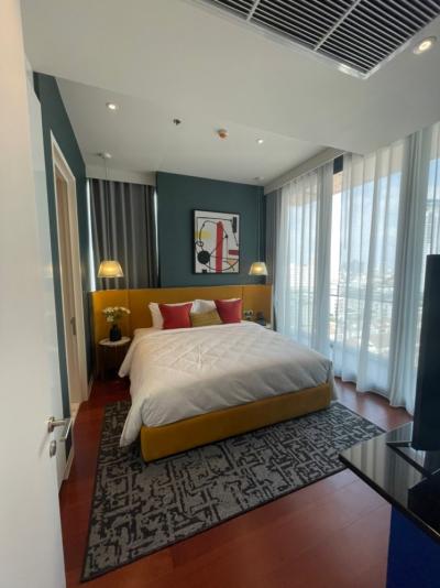 For RentCondoSukhumvit, Asoke, Thonglor : Luxury Condo For Rent in Thong Lor !!! Khun by Yoo 2 Beds Condo in Thong Lor, Bangkok, Thai