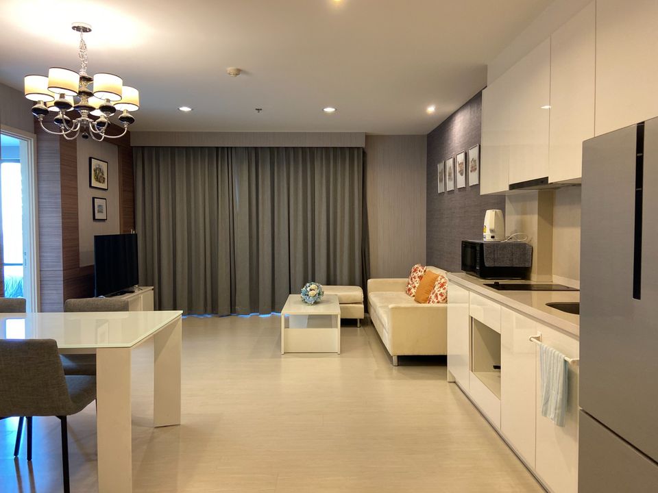 For RentCondoSukhumvit, Asoke, Thonglor : RT047_P RHYTHM SUKHUMVIT 42 **Beautiful room, fully furnished, ready to move in**