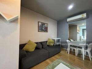 For RentCondoWongwianyai, Charoennakor : for rent Hive sathorn 1 bed special price nice room 🧡🧡