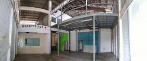 For RentWarehouseRama5, Ratchapruek, Bangkruai : WP0031 #Warehouse for rent, Soi Tiwanon 27, Mueang Nonthaburi, with parking lot, land size 120 sq.wa., warehouse size 302 sq. m. (with mezzanine / office area / bathroom) Rental fee 40,000.-/month : 3 year contract