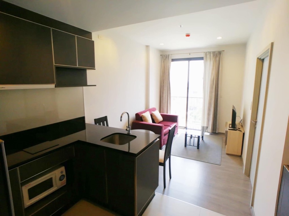 ให้เช่าคอนโดวงเวียนใหญ่ เจริญนคร : for rent Nye by sansiri 1 bed super deal !!