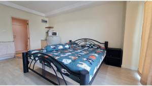 For SaleCondoRatchadapisek, Huaikwang, Suttisan : City Living Ratchada for sale, size 30.50 sq.m., 7th floor, beautiful room, fully furnished, ready to move in.