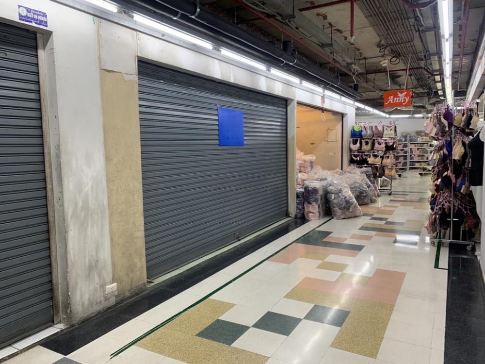 For SaleRetailYaowarat, Banglamphu : ขาย!!!! ถูกกว่าตลาด!!!!! โบ้เบ้ ทาวเวอร์ 1 ชั้น 5