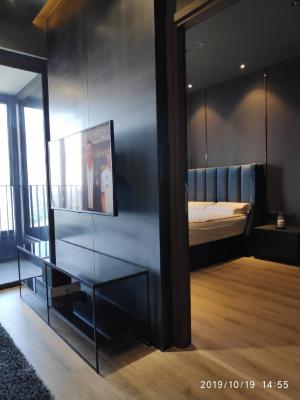 For RentCondoRama9, Petchburi, RCA : Ideo mobi asoke one bedroom for rent