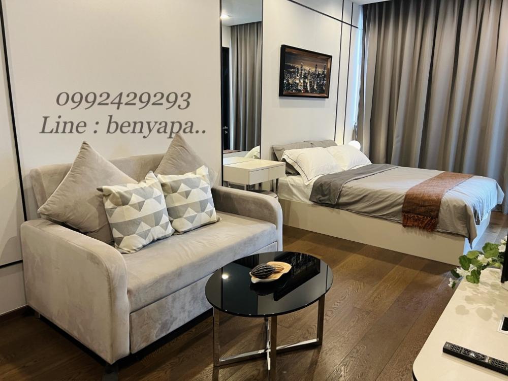 ให้เช่าคอนโดอารีย์ อนุสาวรีย์ : Ideo Q Victory Studio for rent 23,000/month