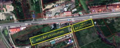 For SaleLandAng Thong : Beautiful land for sale, good location, Pa Ngio Subdistrict, Mueang District, Ang Thong Province, near the Ang Thong Provincial Administrative Organization.