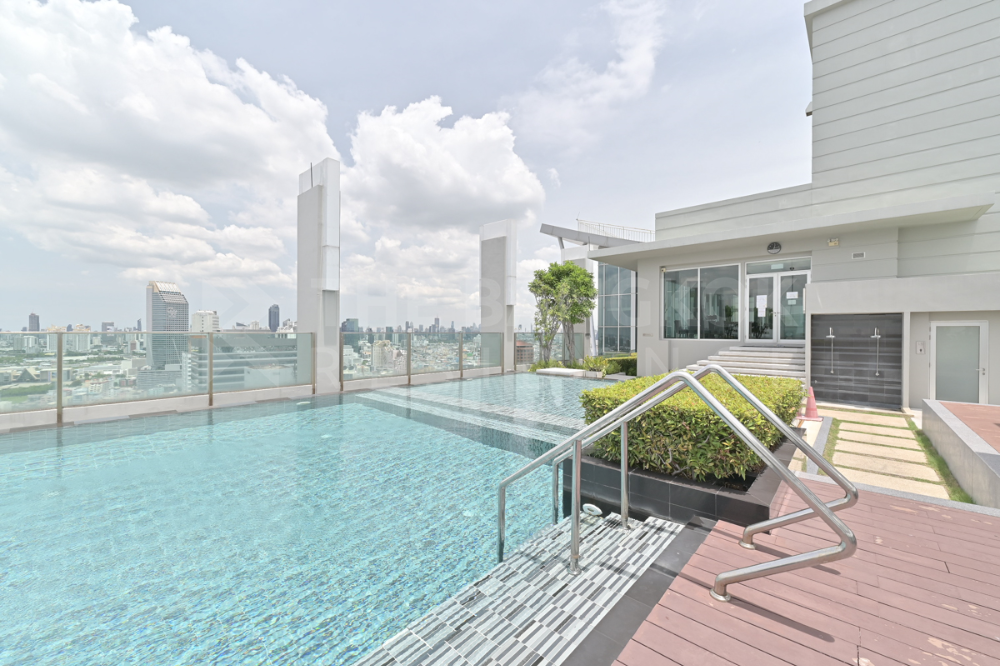 ขายคอนโดรัชดา ห้วยขวาง : Best Price !! Rhythm Ratchada Huaikwang 1 bed 1 bath 46 sq.m. @5.05 MB. Call 093-6292247 Nut