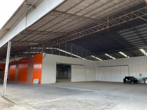 For RentWarehouseMin Buri, Romklao : WP0039 #Warehouse for rent in Suwinthawong area, Nong Chok. Bangkok, good location, convenient to travel on Suwinthawong Road, total size 500-900 sq.m., average 100 baht per square meter