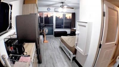 For RentCondoRatchadapisek, Huaikwang, Suttisan : RENT OUT -- the room will be available again on Mar 23 (Family Ratchada Condo)