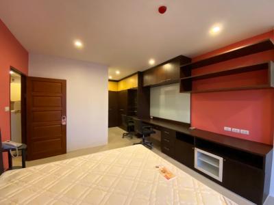For SaleCondoRatchadapisek, Huaikwang, Suttisan : Resort Style Condo For Sale furnished 2bedrooms Rama 9-Ratchada
