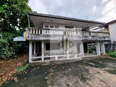ขายบ้านแจ้งวัฒนะ เมืองทอง : ขาย ที่ดิน ชินเขต แถมบ้านฟรี