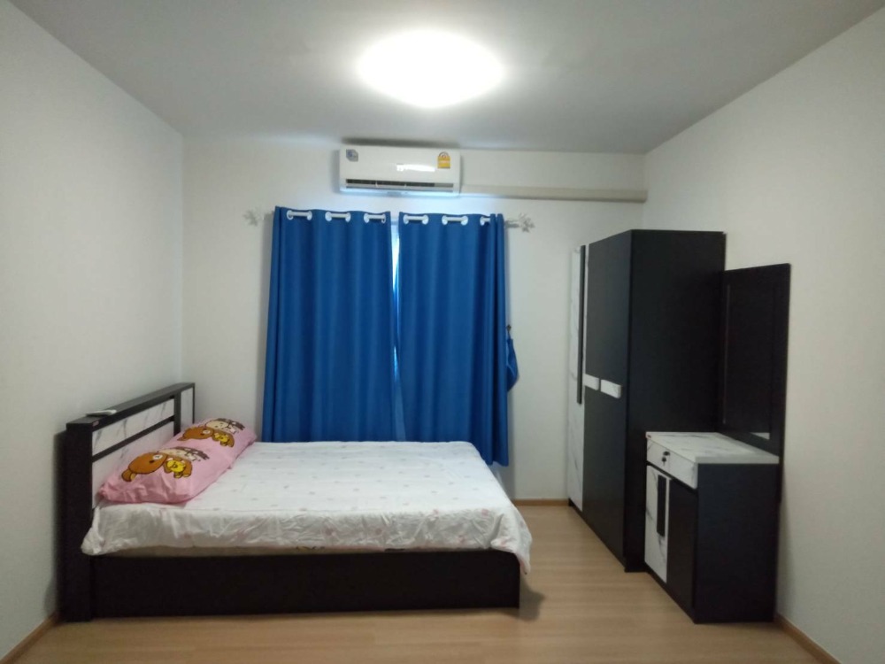For SaleCondoPinklao, Charansanitwong : Cheap sale UNIO Charan 3 (28 sq m), Building D, 2nd floor, kitchen door already blocked, near MRT Tha Phra.