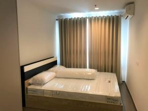 For SaleCondoOnnut, Udomsuk : Condo for sale, Ideo Ideo Sukhumvit 93, size 2 bedrooms, 52 sqm, fully furnished, next to BTS Bang Chak