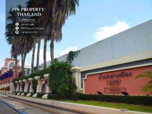 For SaleTownhousePattanakan, Srinakarin : ◦°•♛•°◦ Guaranteed lowest price 3-storey townhome for sale, Baan Klang Muang, Rama IX (Motorway), good condition, plus furniture, near the central area, call 092-392-1688 (Pui)