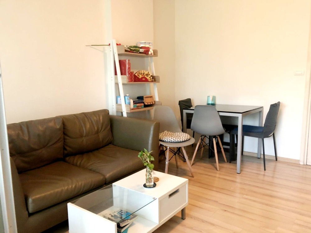 For SaleCondoKoh Samui, Surat Thani : Room for sale at D Condo Coco Surat Thani (in the Sansiri group), elegant, good-looking, safe, modern