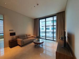 For RentCondoWitthayu, Chidlom, Langsuan, Ploenchit : Condo for rent, special price, Sindhorn Residence, ready to move in, good location