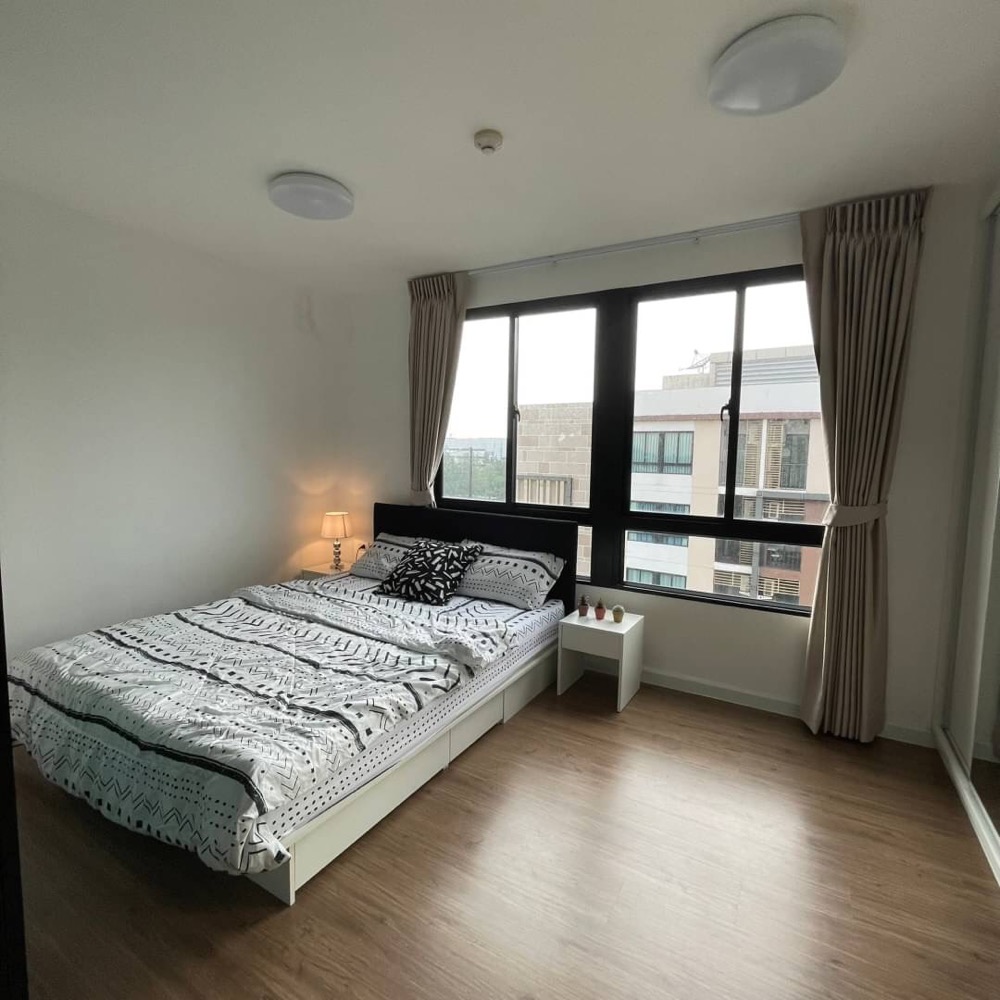 For RentCondoPhutthamonthon, Salaya : For rent, Icon Condo Salaya 2, near Mahidol University, only 8,500/month.