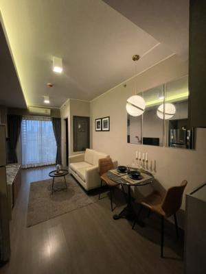 For RentCondoOnnut, Udomsuk : For rent, Ideo Sukhumvit 93, Bts Bangchak, 1 bedroom, north, beautiful decoration, fully furnished. All electrical appliances as shown in the picture, only 17,000 baht per month