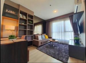 For RentCondoOnnut, Udomsuk : Condo for rent, special price, Life Sukhumvit 48, ready to move in, good location